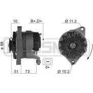 Генератор MESSMER M3ZXM1R 210028 FAR6 PUF 2627070