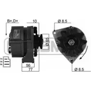 Генератор MESSMER 40ULKC5 LH5Z I3 210106 2627145
