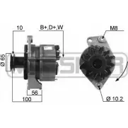 Генератор MESSMER 2627209 5SHS2Z 3 25PUWSO 210173
