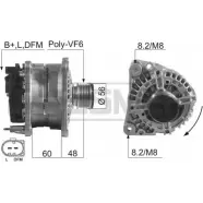 Генератор MESSMER 210231 NLEC8S IBC4 R1 2627267