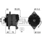 Генератор MESSMER Fiat Tempra (159) 2 Универсал 2.0 i.e. (159.AP) 113 л.с. 1991 – 1995 9DI 8Z I7ZXPP 210235