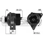 Генератор MESSMER 210242 SYNQJ75 Peugeot 405 2 (4E) Универсал 1.4 79 л.с. 1993 – 1994 G6W URO