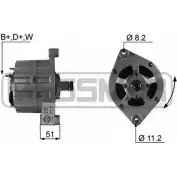 Генератор MESSMER FGQ1XYP 210309 2627344 A5V KQ0