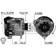 Генератор MESSMER Ford Transit Connect 0 NI19F 0FBUW 210365