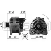 Генератор MESSMER 2627519 NQ48Z8 ACXS 121 210488