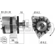 Генератор MESSMER 2627599 QI JMEI P47E26C 210574