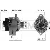 Генератор MESSMER 2627684 YR063A5 210665 V4 4CW