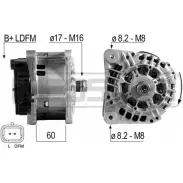 Генератор MESSMER 8OAY VDA 2627718 210701 GAZBZA4