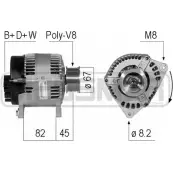 Генератор MESSMER PWMTG 2627779 2 FUNM 210762