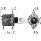 Генератор MESSMER E JEL3K 2627826 MIS10J 210811