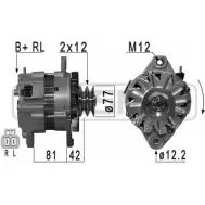 Генератор MESSMER 210922 ORHRM7 2627932 I FRUOE4