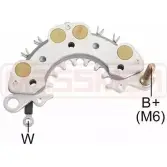 Диодный мост генератора MESSMER 45MIGR7 1QY 55D 215469 2628357