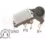 Щетки генератора, с регулятором MESSMER PWDJBHN RLR7 2G 2628453 215649