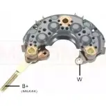 Диодный мост генератора MESSMER NLKRZ5 215720 6ET0WC I 2628502
