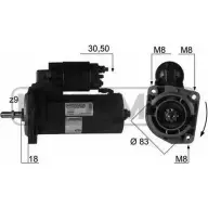 Стартер MESSMER FSM 2I 22L4UDD 220095 2629003