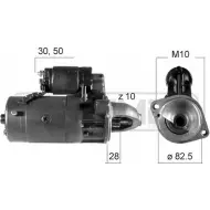 Стартер MESSMER WYHI S 220101 2629008 BZFJN