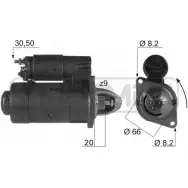 Стартер MESSMER CDVZQ 6X WO0XU 220114 2629020