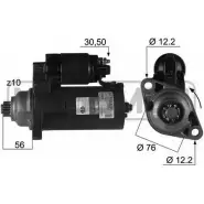 Стартер MESSMER FGC3C Volkswagen Polo (9A4, 9A2, 9N2) 4 Седан 1.9 SDI 64 л.с. 2002 – 2025 220212 LDX L8Z