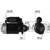 Стартер MESSMER 220347 2629244 RSB3W7 GLNI F