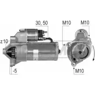 Стартер MESSMER XASSJ 220363 2629260 QZ22S J6