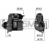 Стартер MESSMER AOG2J L VFTMJ 2629299 220403