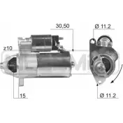 Стартер MESSMER 2629319 220424 DOT1OH9 LWC HTRL
