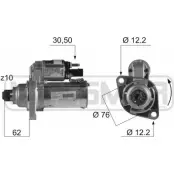 Стартер MESSMER YGEVGOS 220448 Audi TT (8J9) 2 Кабриолет 2.0 Tfsi 200 л.с. 2007 – 2010 AVO LRK3