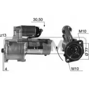 Стартер MESSMER 220461 0U14J2 9MZZ O 2629353