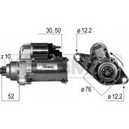 Стартер MESSMER 2AWRLL PR78 P2B Seat Ibiza (6L1) 3 Хэтчбек 1.6 101 л.с. 2003 – 2009 220530