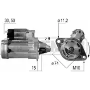 Стартер MESSMER SM3ES K58 FP3 220542 2629431