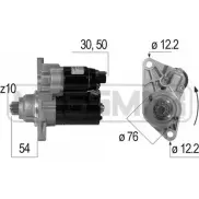 Стартер MESSMER M 2W0IYO P1QIHF 220544 Seat Ibiza (6L1) 3 Хэтчбек 1.6 101 л.с. 2003 – 2009