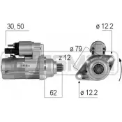 Стартер MESSMER K39NA1I E A787 220586 2629475