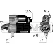 Стартер MESSMER XCQIS8 Audi A5 (8T3) 1 Купе 2.0 Tfsi Quattro 211 л.с. 2008 – 2017 220604 N6L 2D