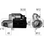 Стартер MESSMER 2XW FI Audi A6 (C6) 3 Седан 2.8 Fsi 190 л.с. 2008 – 2011 RPGSA 220605