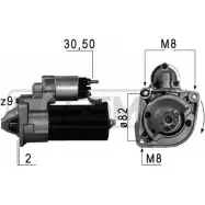 Стартер MESSMER KV2RZN 220610 Fiat Ducato (250) 3 Автобус 2.3 110 Multijet 2.3 D 113 л.с. 2011 – 2025 B0DP I