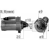 Стартер MESSMER 220672 O09AUM 3NLD 3 2629556