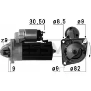 Стартер MESSMER 1UHNW16 220720 6RLJ X Fiat Stilo (192) 1 Хэтчбек 1.9 JTD 140 л.с. 2004 – 2006