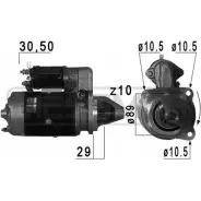 Стартер MESSMER 220741 2629620 4CP6MKP FRIS L