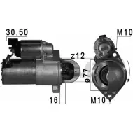 Стартер MESSMER BF2OR Z 8EA8 Hyundai i40 (CW, VF) 1 Универсал 1.7 CRDi 116 л.с. 2011 – 2025 220743