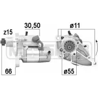 Стартер MESSMER 2629776 41CXWU K9N ZM6K 220925