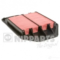 Воздушный фильтр NIPPARTS 8711768002862 J1324055 Honda Civic 7 (EU, EP, EV) Хэтчбек 1.7 CTDi 100 л.с. 2002 – 2005 7 UORI