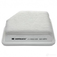 Воздушный фильтр NIPPARTS T NKYU32 2033331 J1322105 8711768145217 - Изображение 3