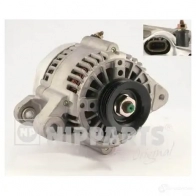 Генератор NIPPARTS J5112108 8711768090494 Toyota Corolla (E120) 9 Хэтчбек 1.8 VVTL i TS (ZZE123) 224 л.с. 2005 – 2007 WRV BQ