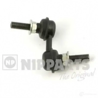 Стойка стабилизатора NIPPARTS 8711768155278 N4966000 2 39BQ Subaru Justy (M300F) 4 Хэтчбек