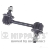 Стойка стабилизатора NIPPARTS N4893019 Mazda 6 (GH) 2 Хэтчбек 2.5 MZR 170 л.с. 2008 – 2012 8711768853525 IL1EK J