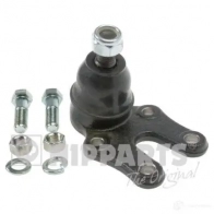 Шаровая опора NIPPARTS J4862005 Toyota Hiace (H100) 4 Автобус 2.7 4WD (RCH19) 144 л.с. 1999 – 2025 NW0 FY 8711768066130