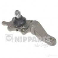 Шаровая опора NIPPARTS 8711768111441 F98KM B0 Toyota Land Cruiser Prado (J90) 2 Внедорожник 3.0 TD 140 л.с. 1995 – 2000 J4862032