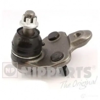 Шаровая опора NIPPARTS 8711768137267 GU Q8TH Toyota Corolla (E150) 10 Седан J4862040