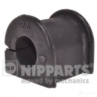 Втулка стабилизатора NIPPARTS N4272047 PVJO TX 2047887 8718638530647 - Изображение 2