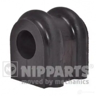 Втулка стабилизатора NIPPARTS J 1LYG9 N4270519 Hyundai Getz (TB) 1 Хэтчбек 1.1 67 л.с. 2005 – 2009 8718638364532